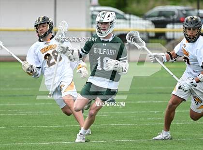 Thumbnail 2 in Guilford @ Daniel Hand (SCC Quarterfinal) photogallery.