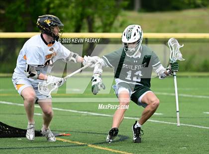 Thumbnail 3 in Guilford @ Daniel Hand (SCC Quarterfinal) photogallery.