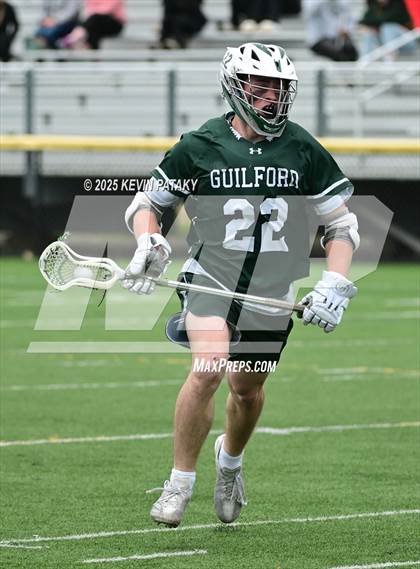 Thumbnail 2 in Guilford @ Daniel Hand (SCC Quarterfinal) photogallery.