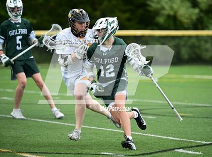 Thumbnail 3 in Guilford @ Daniel Hand (SCC Quarterfinal) photogallery.