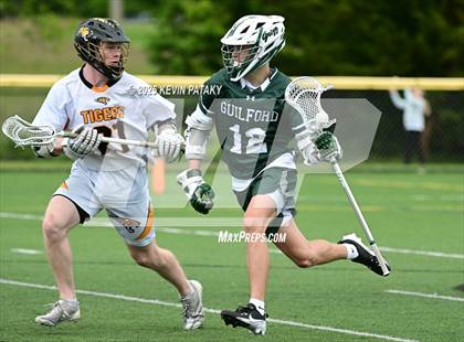 Thumbnail 2 in Guilford @ Daniel Hand (SCC Quarterfinal) photogallery.