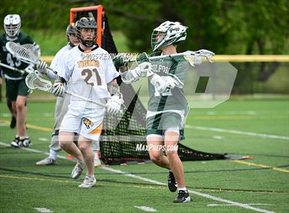 Thumbnail 2 in Guilford @ Daniel Hand (SCC Quarterfinal) photogallery.