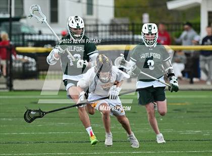 Thumbnail 2 in Guilford @ Daniel Hand (SCC Quarterfinal) photogallery.