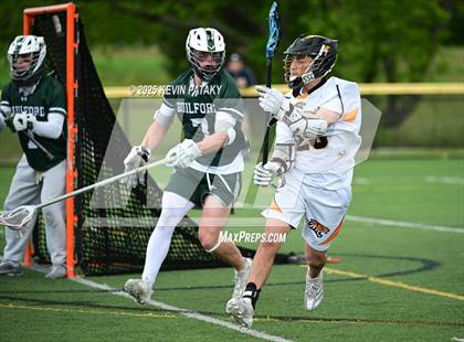 Thumbnail 3 in Guilford @ Daniel Hand (SCC Quarterfinal) photogallery.