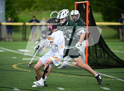 Thumbnail 2 in Guilford @ Daniel Hand (SCC Quarterfinal) photogallery.