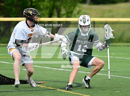 Thumbnail 1 in Guilford @ Daniel Hand (SCC Quarterfinal) photogallery.