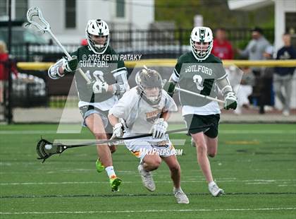 Thumbnail 1 in Guilford @ Daniel Hand (SCC Quarterfinal) photogallery.