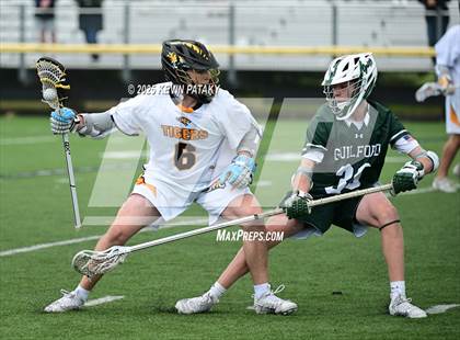 Thumbnail 3 in Guilford @ Daniel Hand (SCC Quarterfinal) photogallery.