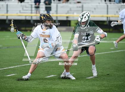Thumbnail 2 in Guilford @ Daniel Hand (SCC Quarterfinal) photogallery.