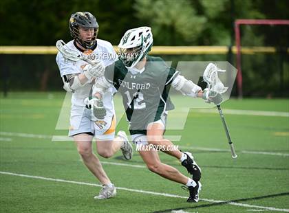 Thumbnail 3 in Guilford @ Daniel Hand (SCC Quarterfinal) photogallery.