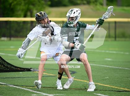 Thumbnail 1 in Guilford @ Daniel Hand (SCC Quarterfinal) photogallery.