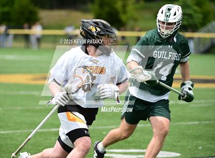 Thumbnail 1 in Guilford @ Daniel Hand (SCC Quarterfinal) photogallery.