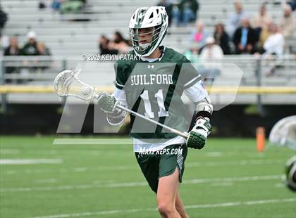 Thumbnail 2 in Guilford @ Daniel Hand (SCC Quarterfinal) photogallery.