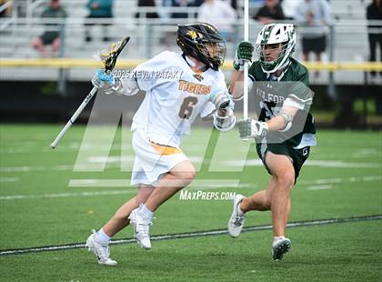 Thumbnail 1 in Guilford @ Daniel Hand (SCC Quarterfinal) photogallery.