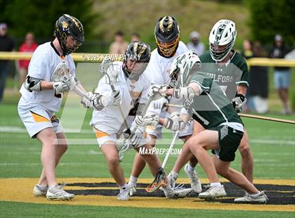 Thumbnail 3 in Guilford @ Daniel Hand (SCC Quarterfinal) photogallery.