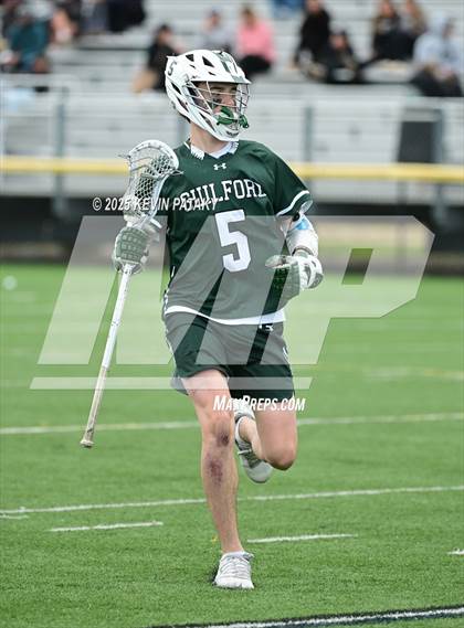 Thumbnail 1 in Guilford @ Daniel Hand (SCC Quarterfinal) photogallery.