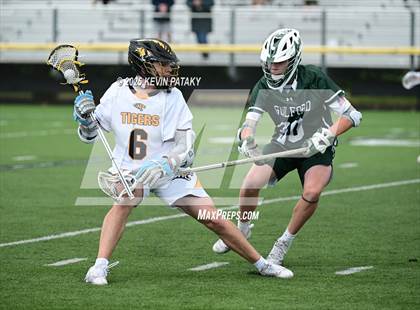 Thumbnail 3 in Guilford @ Daniel Hand (SCC Quarterfinal) photogallery.