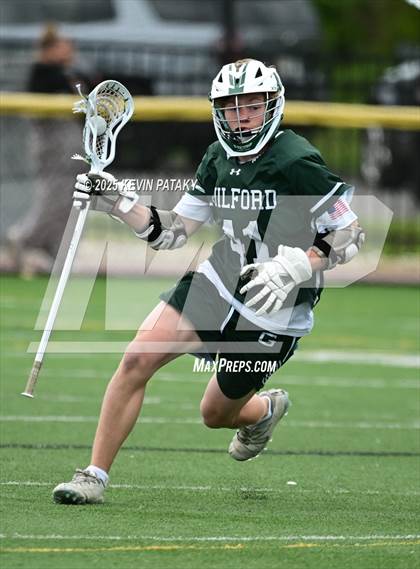 Thumbnail 3 in Guilford @ Daniel Hand (SCC Quarterfinal) photogallery.