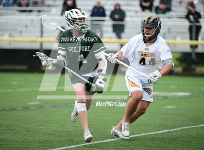 Thumbnail 3 in Guilford @ Daniel Hand (SCC Quarterfinal) photogallery.