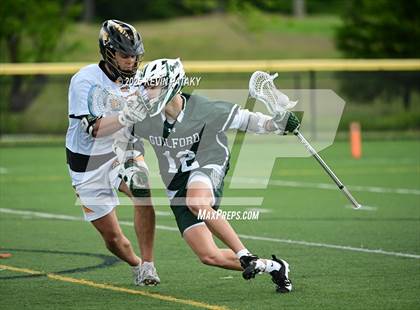 Thumbnail 2 in Guilford @ Daniel Hand (SCC Quarterfinal) photogallery.