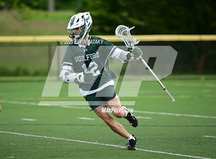 Thumbnail 3 in Guilford @ Daniel Hand (SCC Quarterfinal) photogallery.