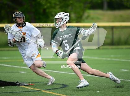 Thumbnail 2 in Guilford @ Daniel Hand (SCC Quarterfinal) photogallery.