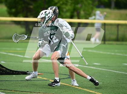 Thumbnail 2 in Guilford @ Daniel Hand (SCC Quarterfinal) photogallery.