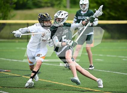 Thumbnail 1 in Guilford @ Daniel Hand (SCC Quarterfinal) photogallery.