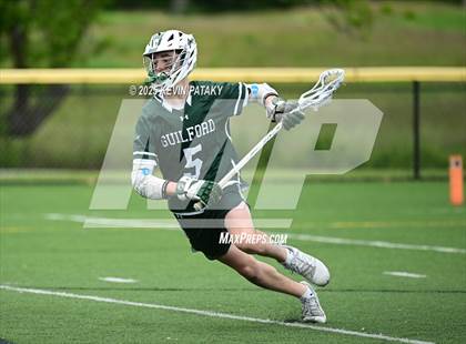 Thumbnail 2 in Guilford @ Daniel Hand (SCC Quarterfinal) photogallery.