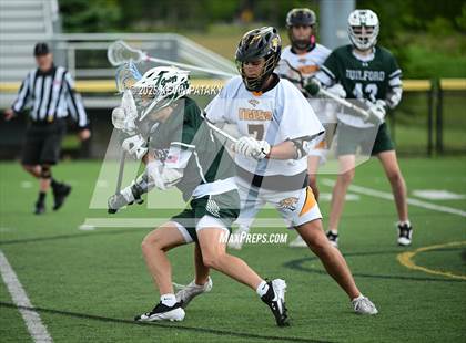 Thumbnail 2 in Guilford @ Daniel Hand (SCC Quarterfinal) photogallery.