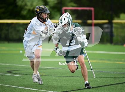 Thumbnail 1 in Guilford @ Daniel Hand (SCC Quarterfinal) photogallery.