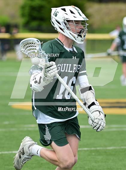 Thumbnail 1 in Guilford @ Daniel Hand (SCC Quarterfinal) photogallery.