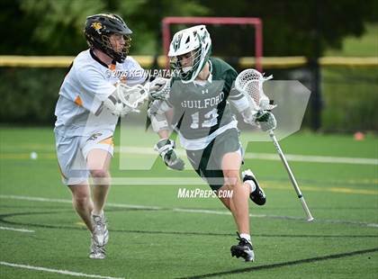 Thumbnail 3 in Guilford @ Daniel Hand (SCC Quarterfinal) photogallery.