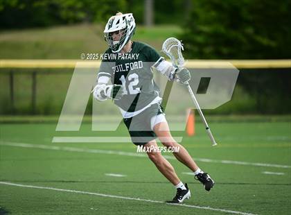 Thumbnail 3 in Guilford @ Daniel Hand (SCC Quarterfinal) photogallery.