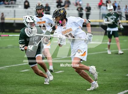 Thumbnail 2 in Guilford @ Daniel Hand (SCC Quarterfinal) photogallery.
