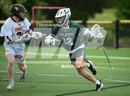 Thumbnail 3 in Guilford @ Daniel Hand (SCC Quarterfinal) photogallery.