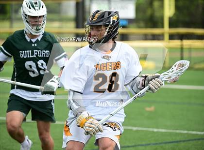 Thumbnail 2 in Guilford @ Daniel Hand (SCC Quarterfinal) photogallery.