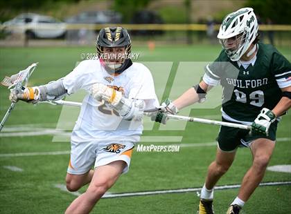 Thumbnail 1 in Guilford @ Daniel Hand (SCC Quarterfinal) photogallery.