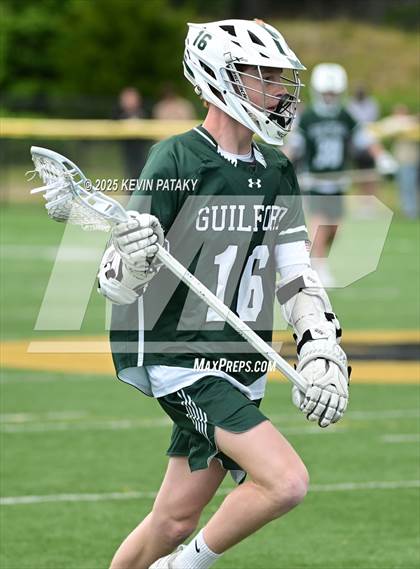 Thumbnail 2 in Guilford @ Daniel Hand (SCC Quarterfinal) photogallery.