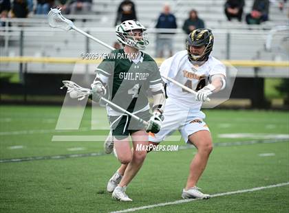 Thumbnail 3 in Guilford @ Daniel Hand (SCC Quarterfinal) photogallery.