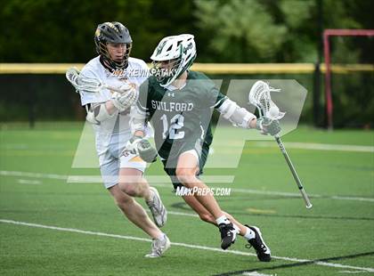 Thumbnail 1 in Guilford @ Daniel Hand (SCC Quarterfinal) photogallery.