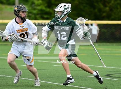 Thumbnail 1 in Guilford @ Daniel Hand (SCC Quarterfinal) photogallery.