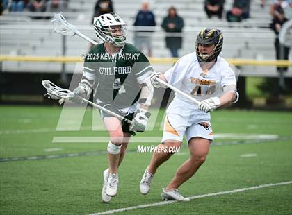 Thumbnail 2 in Guilford @ Daniel Hand (SCC Quarterfinal) photogallery.