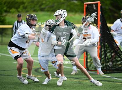 Thumbnail 1 in Guilford @ Daniel Hand (SCC Quarterfinal) photogallery.