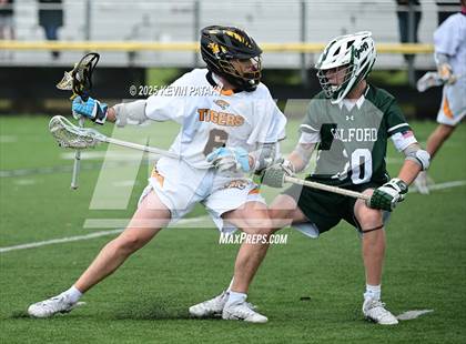 Thumbnail 2 in Guilford @ Daniel Hand (SCC Quarterfinal) photogallery.