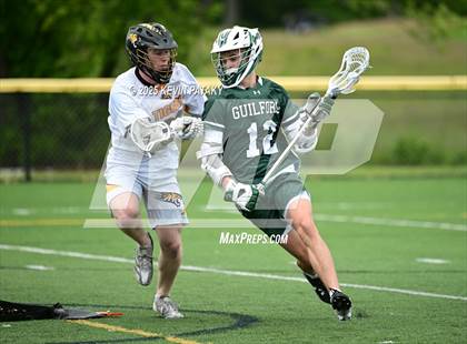 Thumbnail 3 in Guilford @ Daniel Hand (SCC Quarterfinal) photogallery.