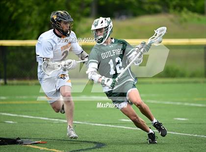 Thumbnail 1 in Guilford @ Daniel Hand (SCC Quarterfinal) photogallery.