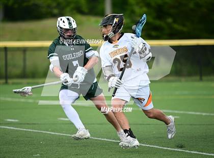 Thumbnail 1 in Guilford @ Daniel Hand (SCC Quarterfinal) photogallery.
