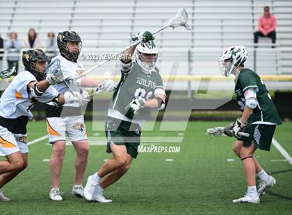Thumbnail 3 in Guilford @ Daniel Hand (SCC Quarterfinal) photogallery.