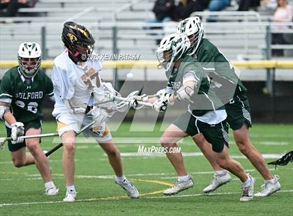 Thumbnail 2 in Guilford @ Daniel Hand (SCC Quarterfinal) photogallery.